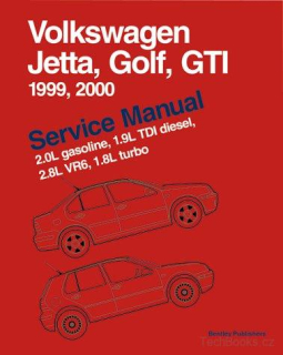 VW Golf IV / Jetta / GTI (99-00)