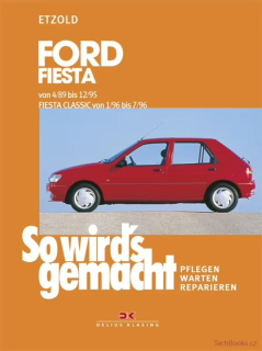 Ford Fiesta IV (89-96)
