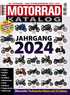 2024 - Motorrad Katalog