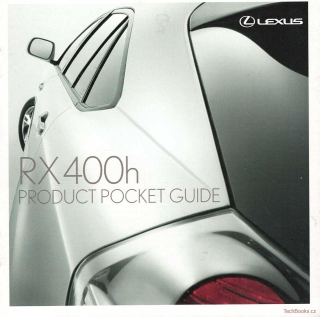 Lexus RX 400h 2006 (Prospekt)