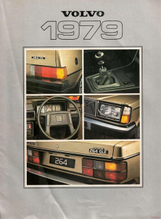Volvo 1979 (Prospekt)