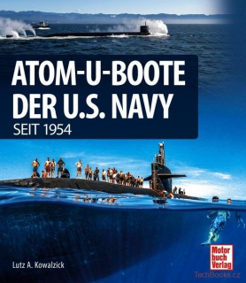 Atom-U-Boote der U.S. Navy seit 1954