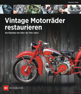 Vintage Motorräder restaurieren