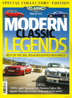 Modern Classic Legends - Classic & Sports Car Magazine