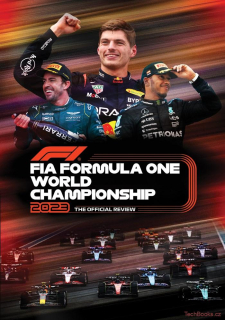 DVD: Formula 1 2023 Official Review