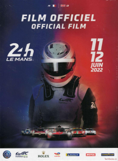 DVD: Le Mans 2022 Official Film