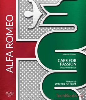 Alfa Romeo - Cars for Passion (Updated Edition)