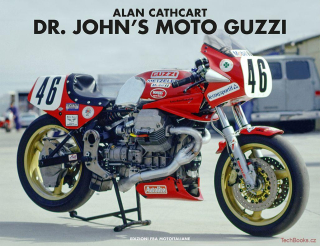 Dr. John's Moto Guzzi