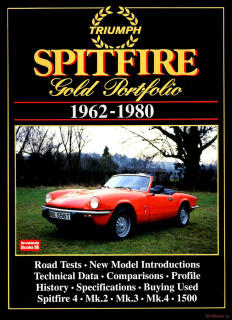 Triumph Spitfire 1962-1980