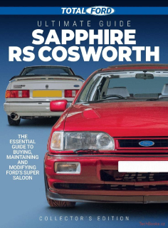 Ford Sapphire RS Cosworth - The Modern Performance Icon