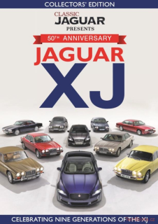 Jaguar XJ 50th Anniversary