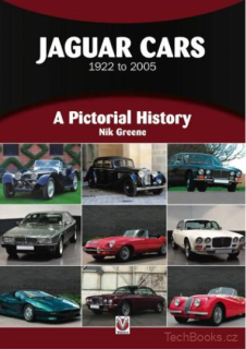Jaguar Cars 1946 to 2008