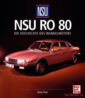 NSU Ro 80 - Die Geschichte des Wankelmotors