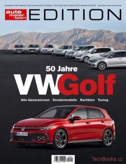 VW Golf - 50 Jahre