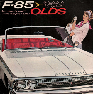 Oldsmobile F-85 1962 (Prospekt)