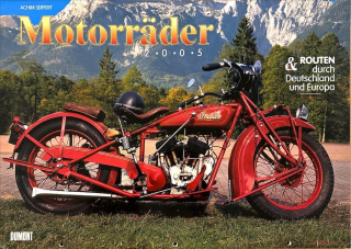 Motorräder Kalender 2005