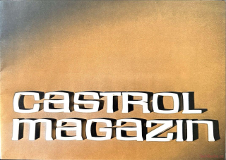 Castrol Magazin (Dezember 1973)