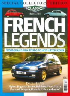French Legends - Classic & Sports Car Magazine