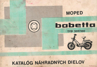 Babetta Typ 207/100 (1976)