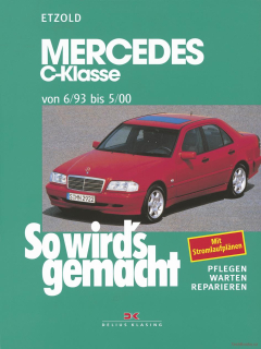 Mercedes-Benz W202 C-Klasse (93-00)