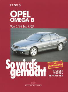 Opel Omega B (94-03)