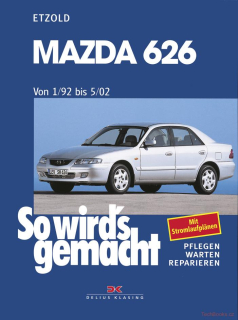 Mazda 626 (92-02)