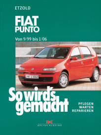 Fiat Punto (99-06)