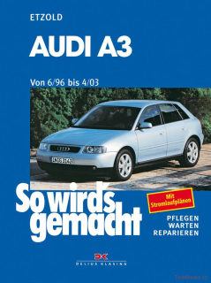 Audi A3 (96-03)