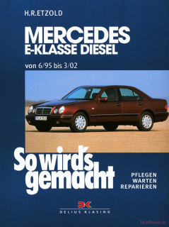 Mercedes-Benz W210 E-Klasse (Diesel) (od 6/95)