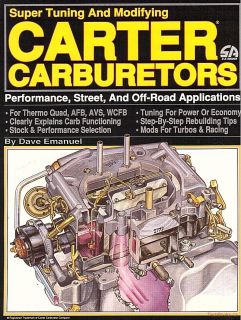 Carter Carburetors
