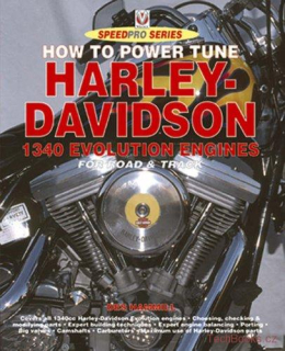 How to Power Tune Harley-Davidson 1340 Evolution Engines
