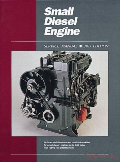 Small Diesel Engine