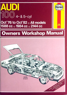 Audi 100 (76-82)