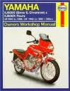 Yamaha XJ600S (SecaII/Diversion) / XJ600N Fours (92-96)