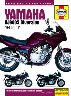 Yamaha XJ900S Diversion (94-01)