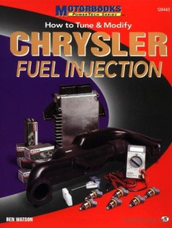 Chrysler Fuel Injection, How to Tune and Modify