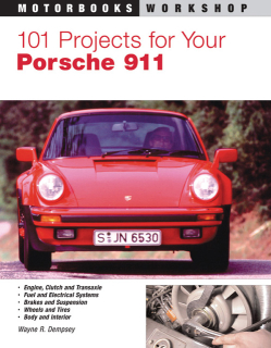 101 Projects for your Porsche 911 1964-1989