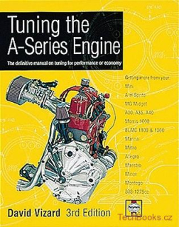 Tuning the A-series Engine (3rd Edition)