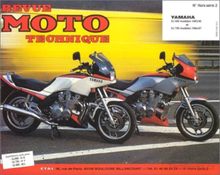 Yamaha XJ 750/XJ 900 (83-90)