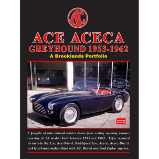 AC Ace & Aceca 1953-62
