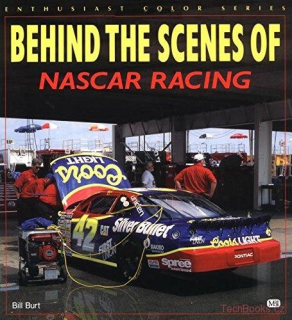 Behind the scenes of NASCAR racing