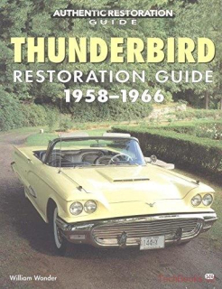 Thunderbird Restoration Guide 1958-1966