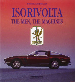 Isorivolta - The Man, the machines (2nd Edition)