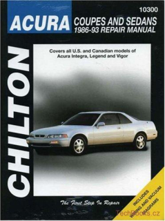 Acura Coupes / Sedans (86-93)