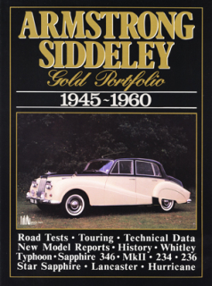 Armstrong Siddeley 1945-1960