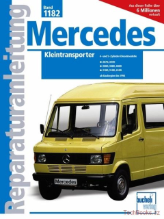 Mercedes-Benz 207D-410D (do 94)