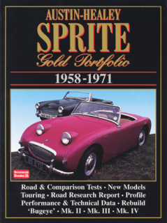 Austin-Healey Sprite 1958-1971