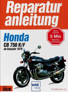 Honda CB750K/F Bol d'Or (79-82)