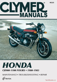 Honda CB900 / CB1000 / CB1100 (80-83)