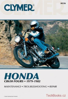 Honda CB 650 (79-82)